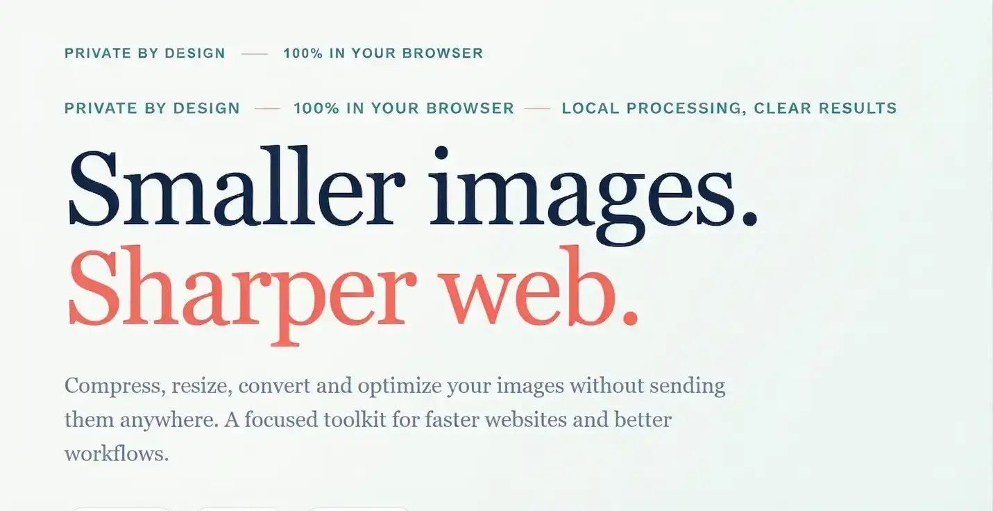 OptimizeImage preview thumbnail