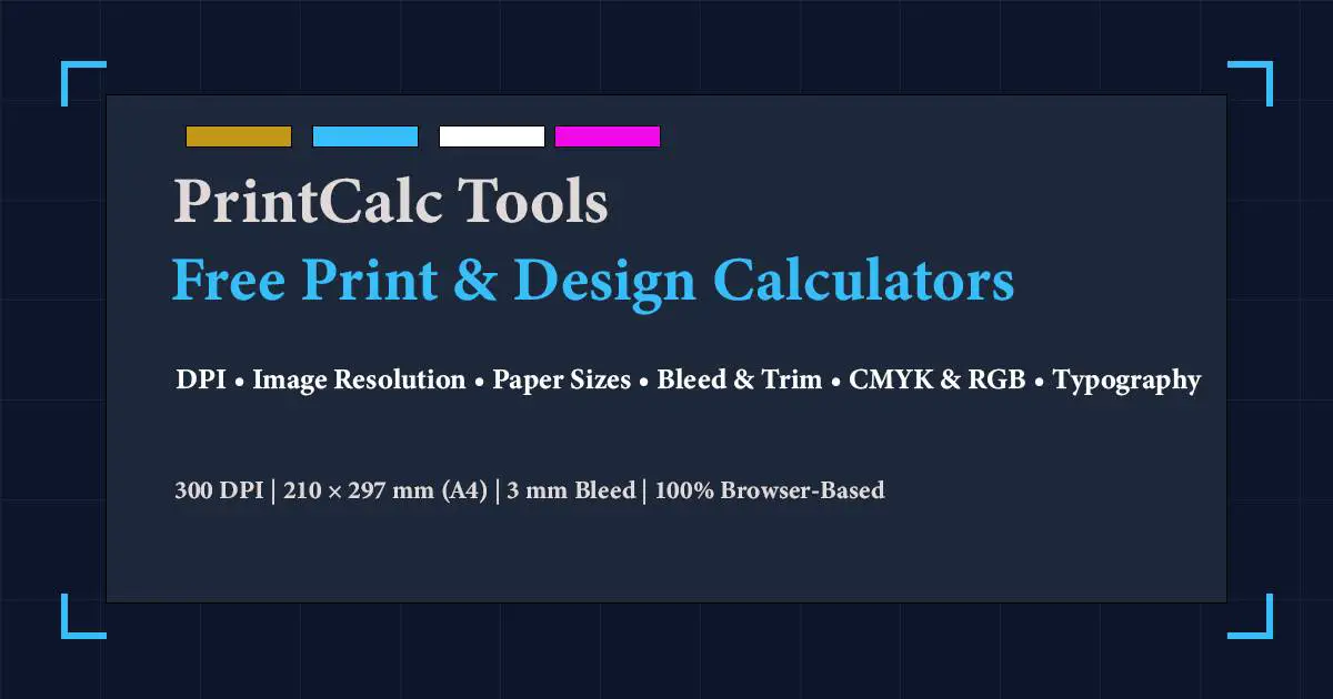 PrintCalcTools preview thumbnail